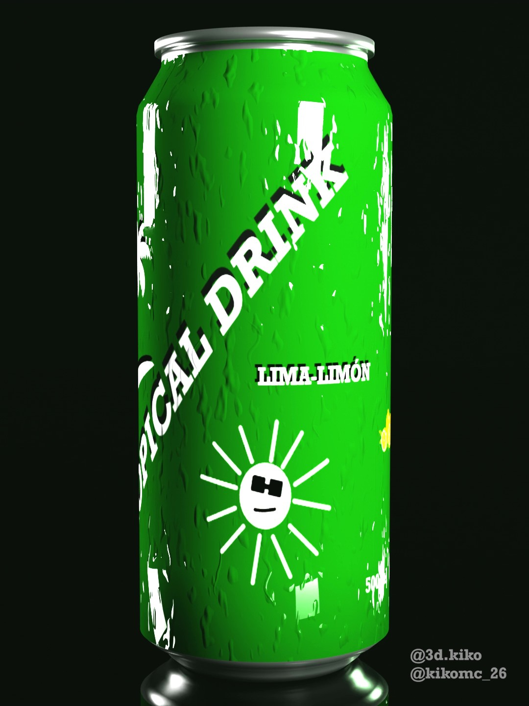 Bebida Energetica