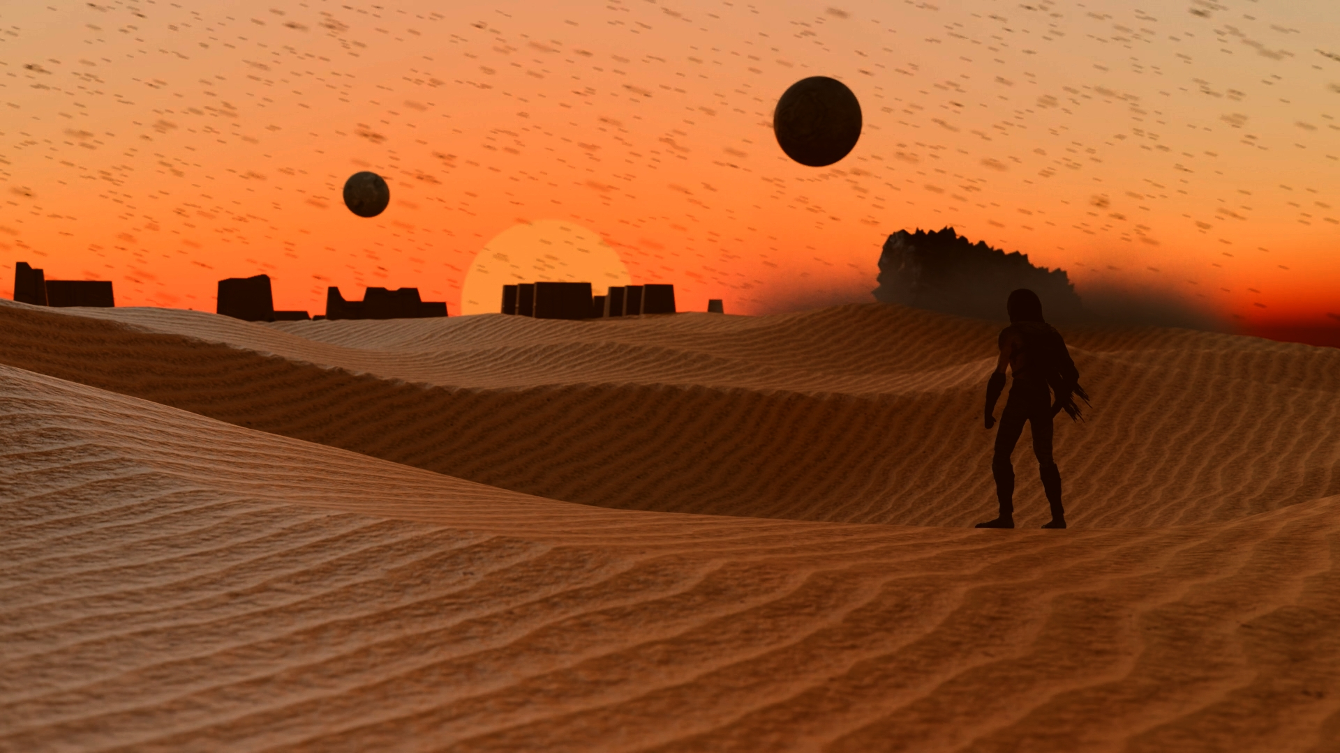 Dune Dweller